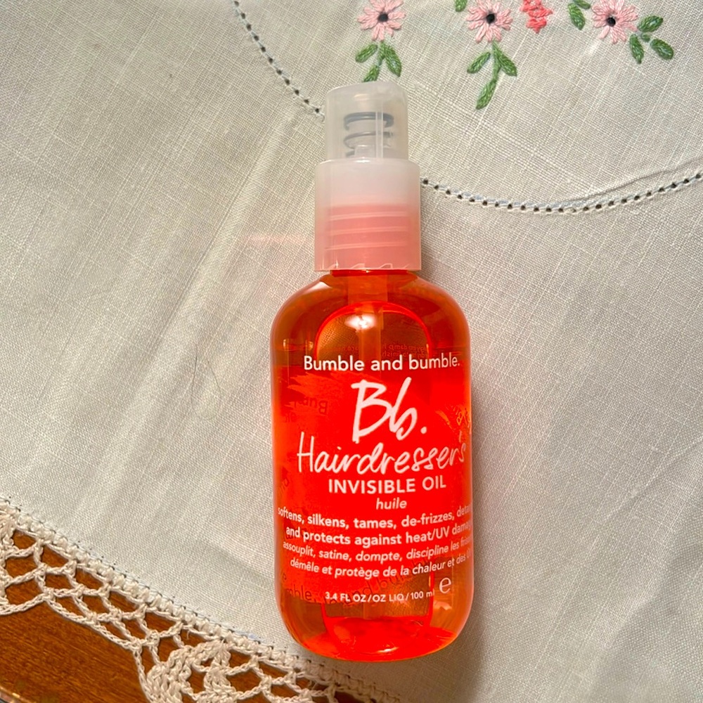 Bumble and Bumble Hairdresser’s Invisible Oil